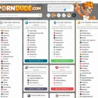 Theporndude